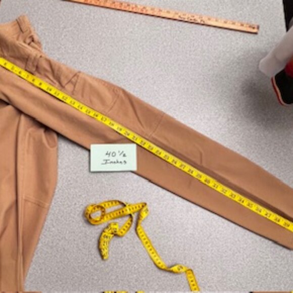 Mens Columbia Ultimate Roc Flex Pants Waist 30" Length 32" - Picture 6 of 8